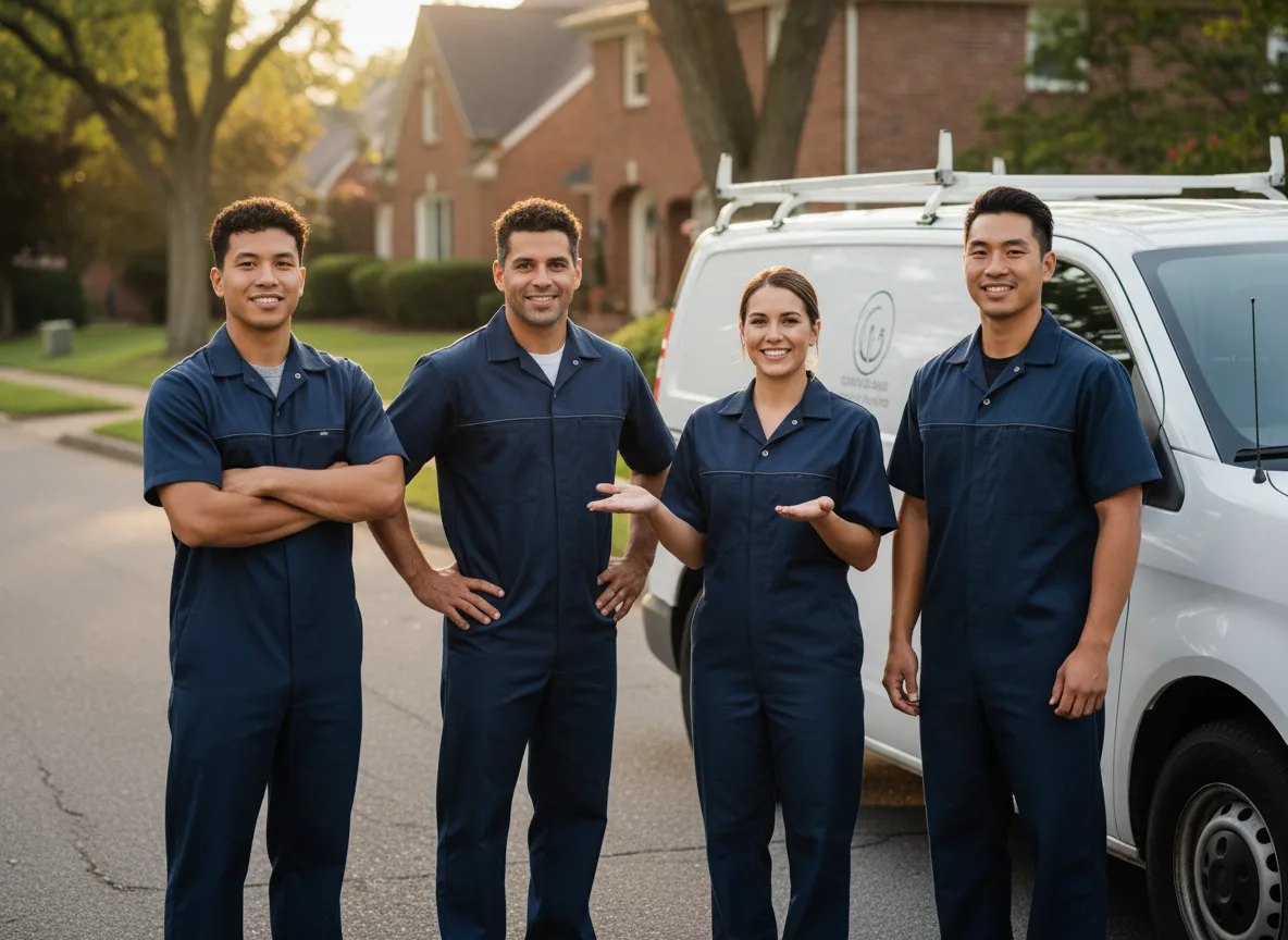 Home Gutter Service company in Hardyville, VA